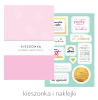 Fit Planner Pastel Interdruk